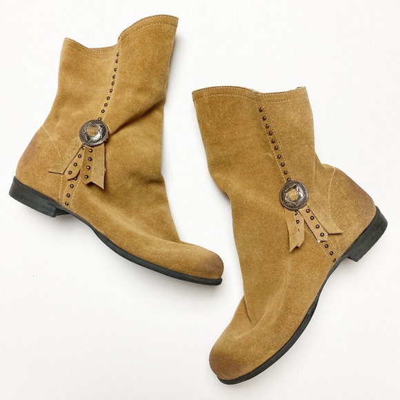 chippewa ankle boots